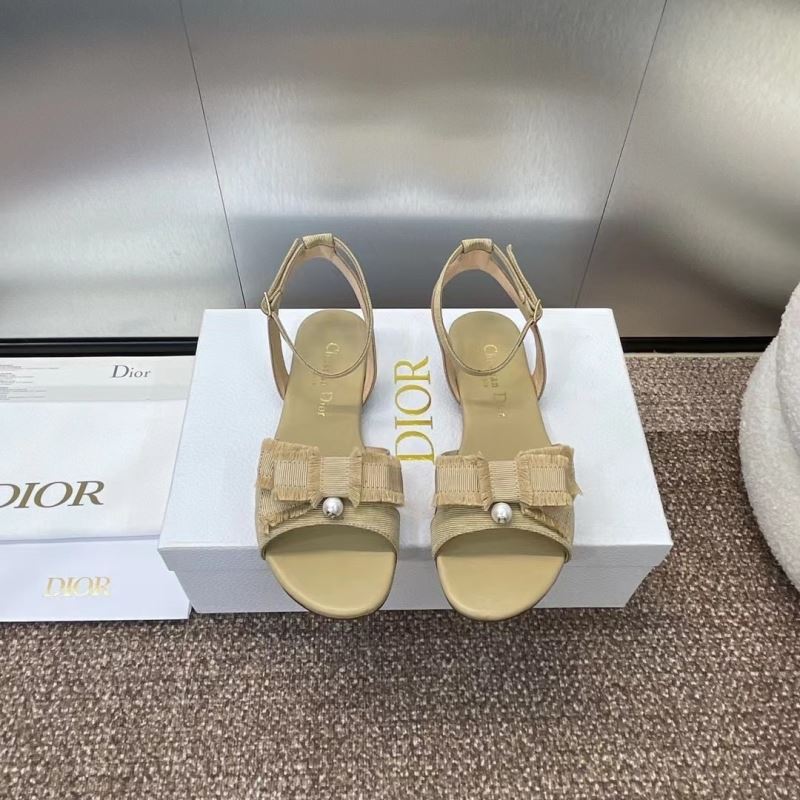 ch**an D*or sandals